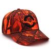 Elk animal embroidery cap camouflage outdoor sports baseball cap