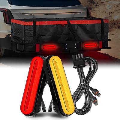 58 LED Tail Lights Trailer Light Led Trailer Light Truck Led Trailer 12V 24V Trailer Truck Light Signal Brake Lights for Trailer