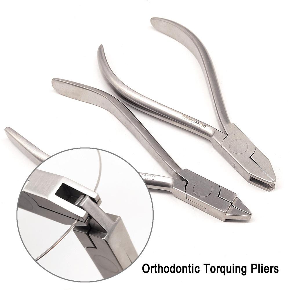 

2 шт./компл. стоматологическая ортодонтическая проволока, затягивающий плоскогубцы, формовочные плоскогубцы, стоматологические щипцы, лабораторные лабораторные инструменты для изгиба проволоки, стоматологические инструменты 1 set