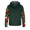 Bahar ve Erkek Ayakta Yaka Sweatshirt Açık Hava Rahat Kazak Üstleri