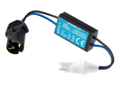 CANBUS W5W LED-Treiber/Widerstand (T10)