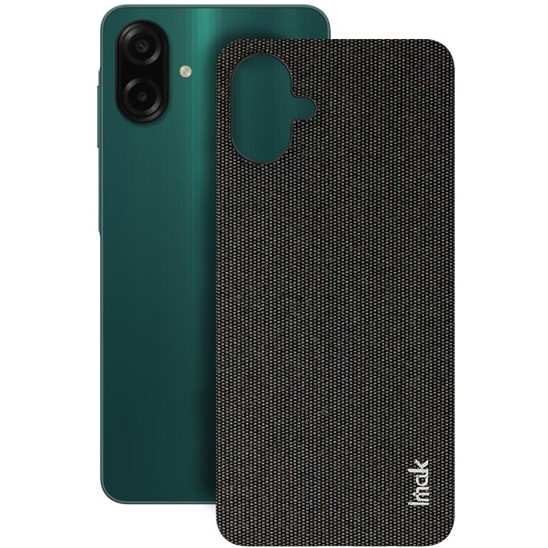 Hülle Für Samsung Galaxy A07 A07s 4G 5G Kameraschutz Stoff Anti-Fingerabdruck CA0001