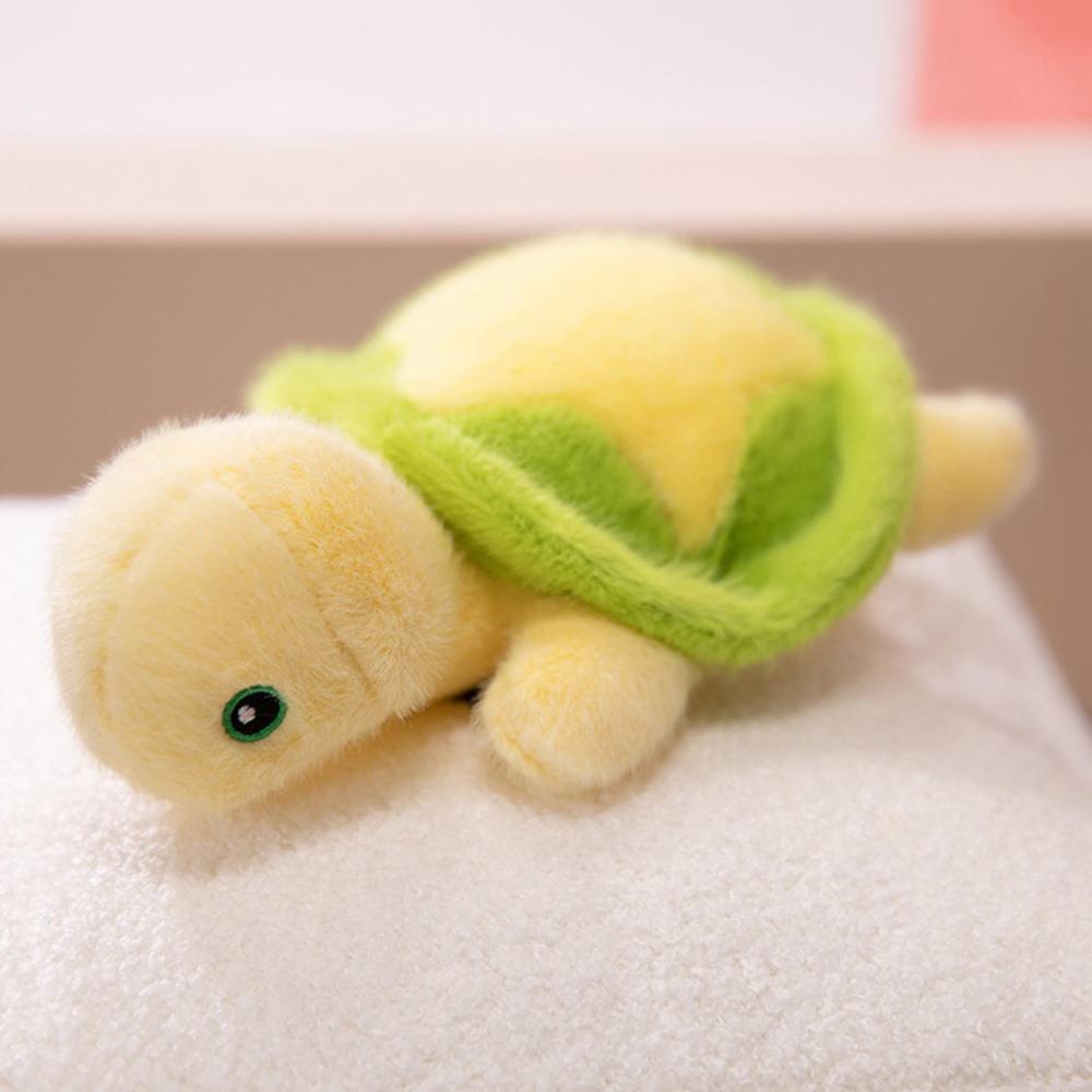 Marine Animal Tortoise Plush Toy Star Animal Sea Turtle Pillow  Kids Birthday Christmas