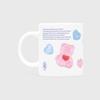 COVY JELLY WORLD (Mug)