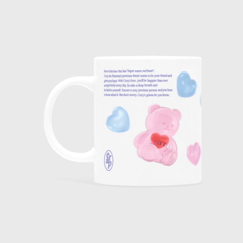 COVY JELLY WORLD (Mug) mug