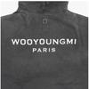 Wooyoungmi Men S Hoodie Back Logo w253tS37 777g