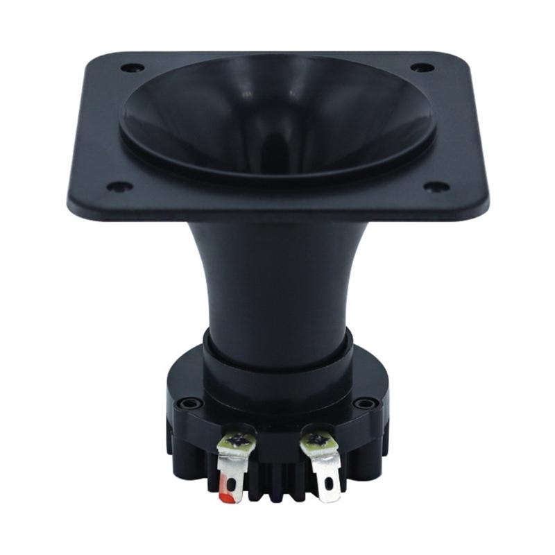 Dynamischer HP1000A Horn-Hochtöner 25-adrige Titanfolie Neodym-Lautsprecher für klaren Klang in tragbaren Audiogeräten