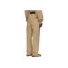 Fear Of God Essentials Ss22 Tan Cotton Lounge Pants Men Pants Oak FOG-SS22-588