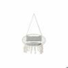 Hamac - DKD Home Decor - Beige Et Multicolore - Métal - 2 Personnes - 100 Kg