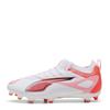 Puma Childrens/Kids Ultra 5 Match Firm Ground Football Boots