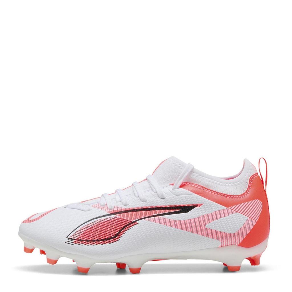 Puma Childrens/Kids Ultra 5 Match Firm Ground Football Boots