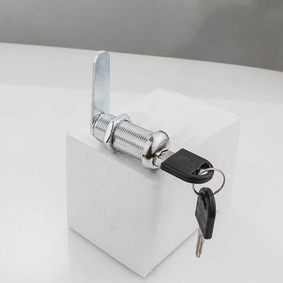 Lock Core for Staff Locker & Iron Cabinet - 40mm Tongue Lock with Positive Core for File, Meter Box, and Drawer.