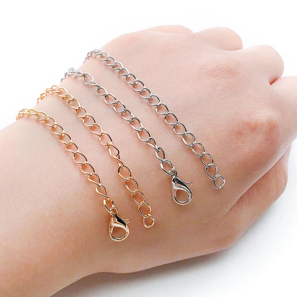 Lobster Clasp Keychain with English Letter Charm – Cute Backpack Jewelry Pendant