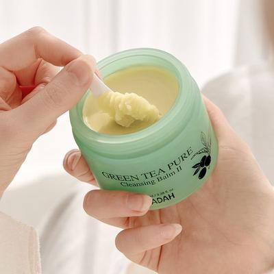 Yeşil Çay Saf Temizleme Balsamı 100ml