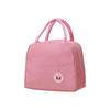 Newcomer Exclusive: Insulated Large Lunch Bag with Aluminum Foil Lining for Office Workers