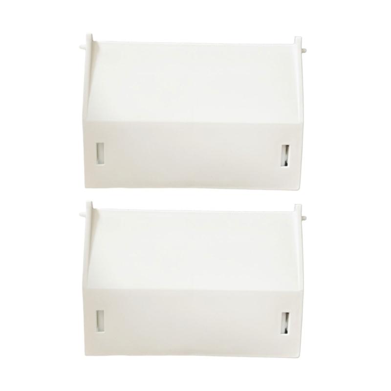 2 шт. Скиммер для бассейна, дверца водозабора в сборе для автоматического скиммера 1091LX, дверца-клапан водозабора, сменный аксессуар 1