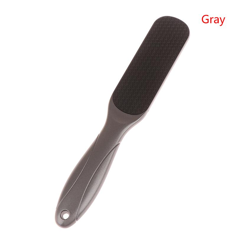 Nano Glass Double-sided Foot Rasp Heel File Hard Dead Skin Callus Remover Exfoliating Pedicure Care Foot File Tool Accessories
