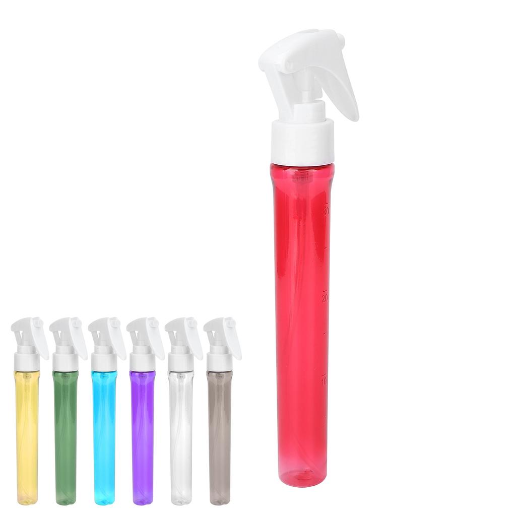 Portable Hair Spray Bottle Refillable Empty Spray Hair Styling Fine Mist Spray Kettle 38ml