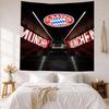 Fc Bayern Munich Wall Decor Tapestry Art For Pet Memorial Birthdaywedding Party Backdrop Family Gift