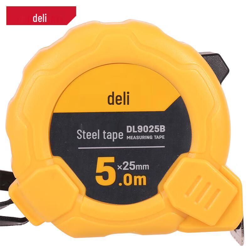 Deli Steel Tape Measure