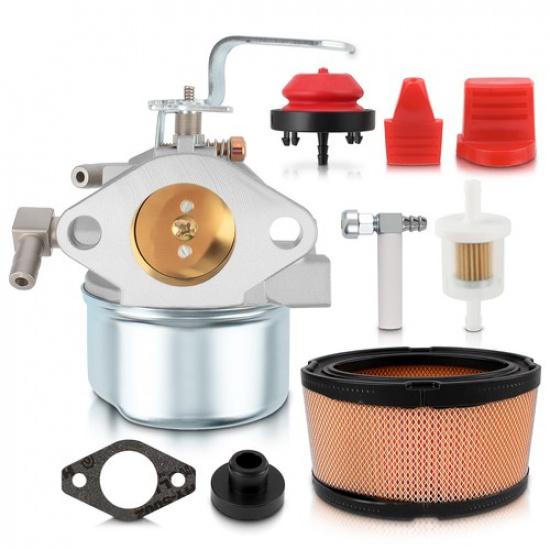 Carburetor Carb For PowerBack GT5250 5250 Watt Generator Craftsman 8HP 3500 4000