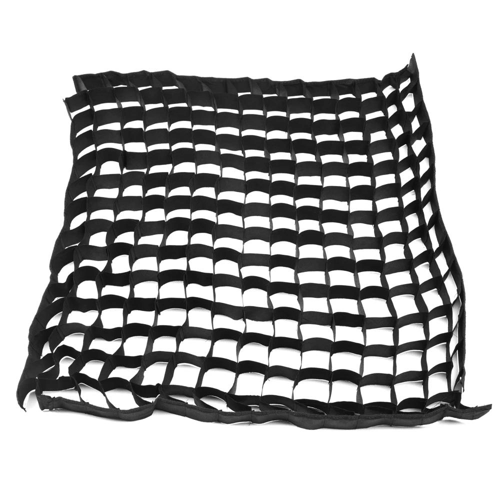 Godox Grid Draagbaar 40X40cm 50X50cm 60X60cm 80x80cm Foto Softbox Honingraat Grid voor Studio Srobe Flitslicht (Alleen Raster)