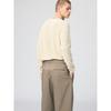 Uniqlo Japan Tuck Wide Pants