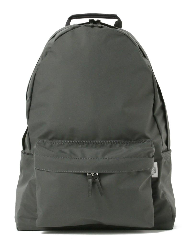 [Beams' Top 100 Items] [Beams Plus] Canvas Bag [Special Order] STANDARD SUPPLY Daily Day Pack Men's Grey Free 38610141131