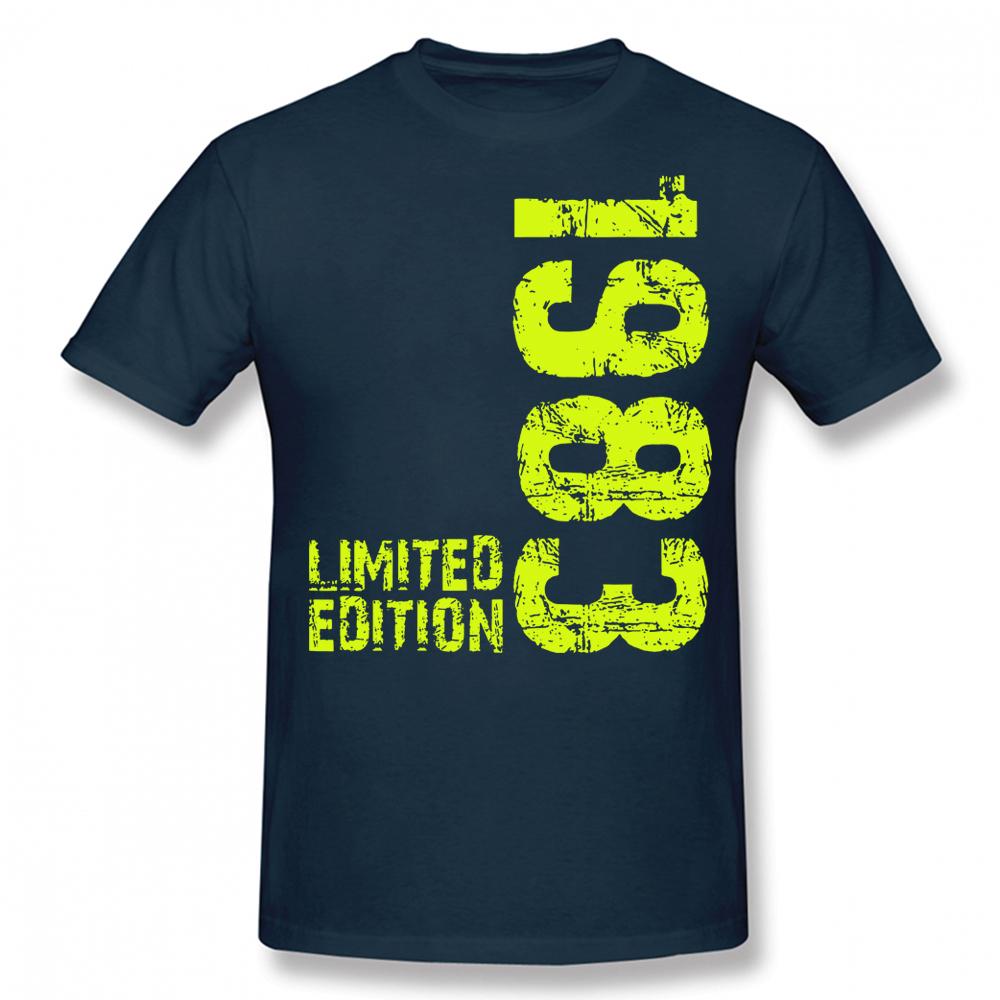 Unisex Funny 1983 Present Husband and Wife T Shirts Cotton Streetwear Short Sleeve Birthday Gifts Summer Style T-shirt Unisexs Clothing