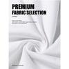 White T-Shirt with Colorful Dahlia Flower Print | Casual Daily Wear, Short Sleeve, Round Neck,Print, Stretch Fabric, All-Season, Fashion Trend Apparel