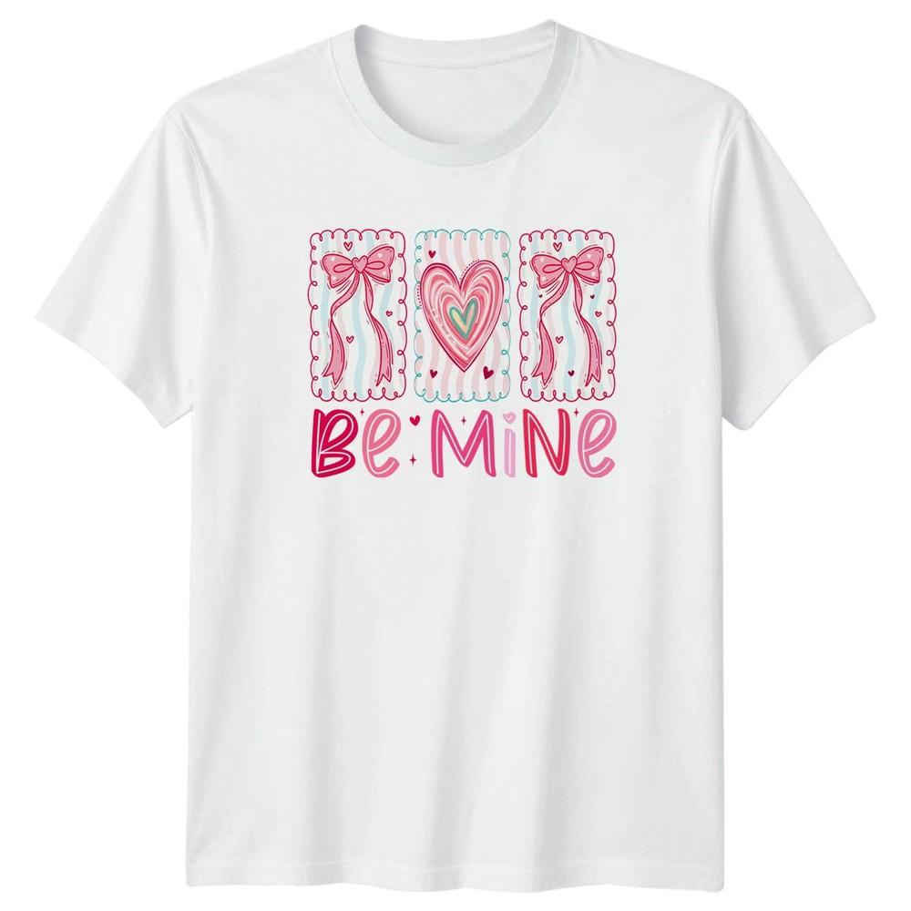 Xoxo Golden Retriever Dog Wearing Heart Unisexs TShirt Dog Lover Valentines S