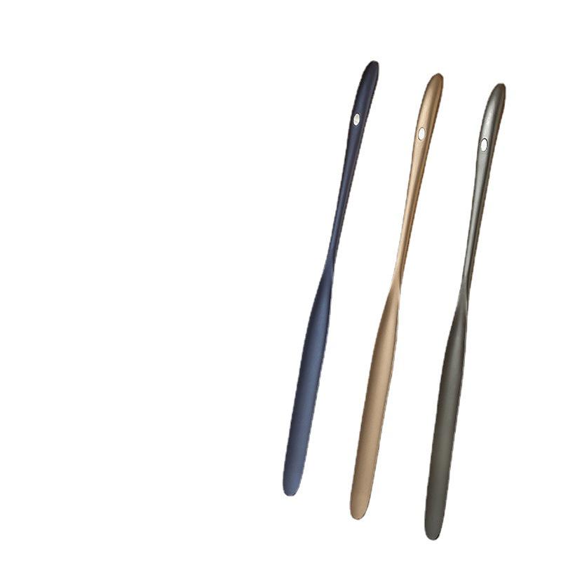 Magnetic Shoehorn: Easy Use for Seniors & Pregnant Women, High-end Plastic