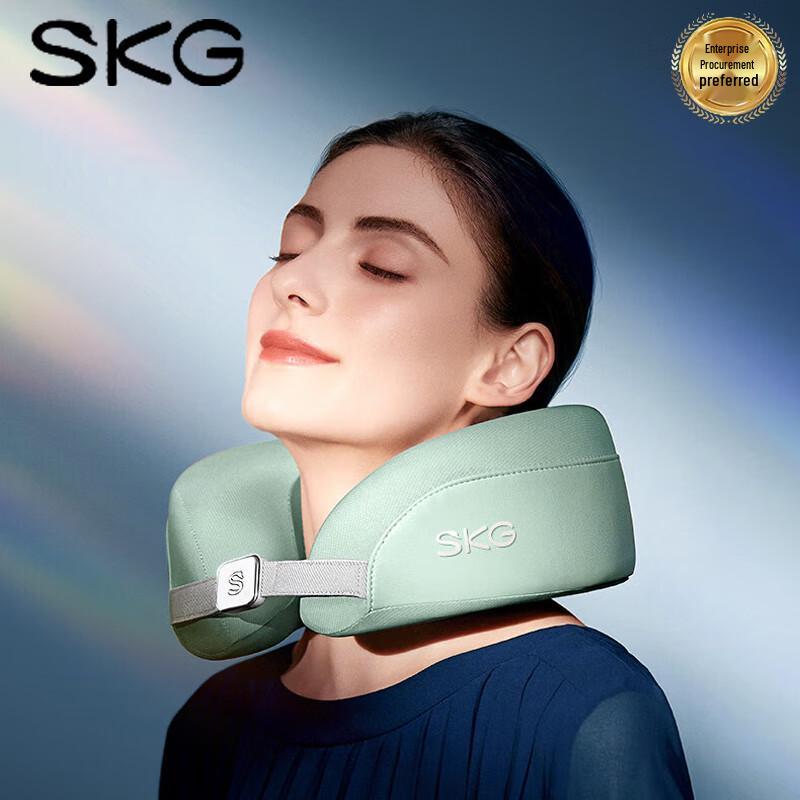 

SKG N5 Neck Massager U-Pillow with Heat Function