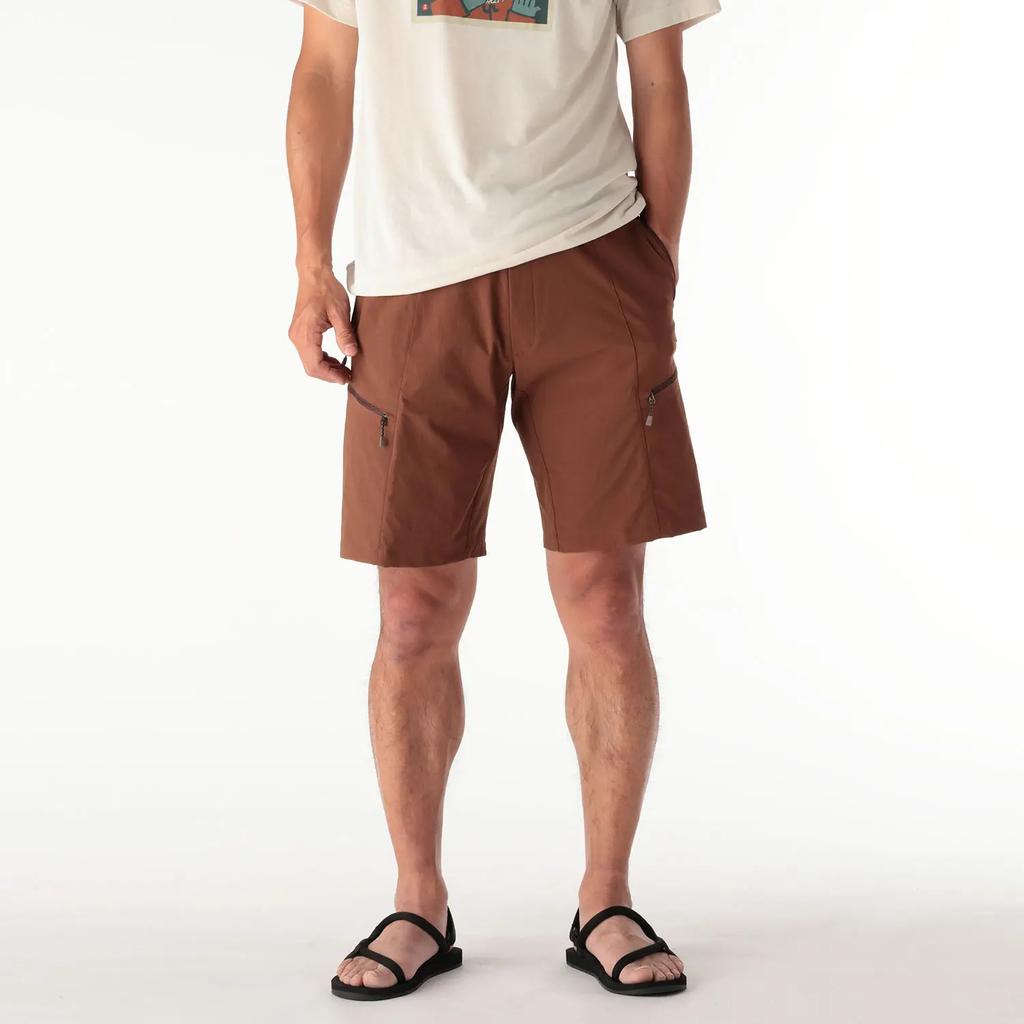 MONTBELL Quick-Drying Sports Outdoor Mountain Climbing Camping Leisure Shorts for Men