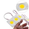 20pcs Luminous COB Light Waterproof Hard Strip Bar Light Stop Light Led Module  Bus Lorry Trailer