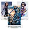 Collectible New Movie Alita Battle Angel Acrylic Model Stand Figure Toy Desk Decor