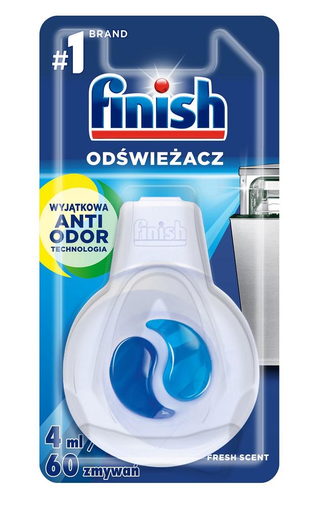 Advanced Dishwasher Cleaner 4ml Pack – Sparkling Results Guaranteed