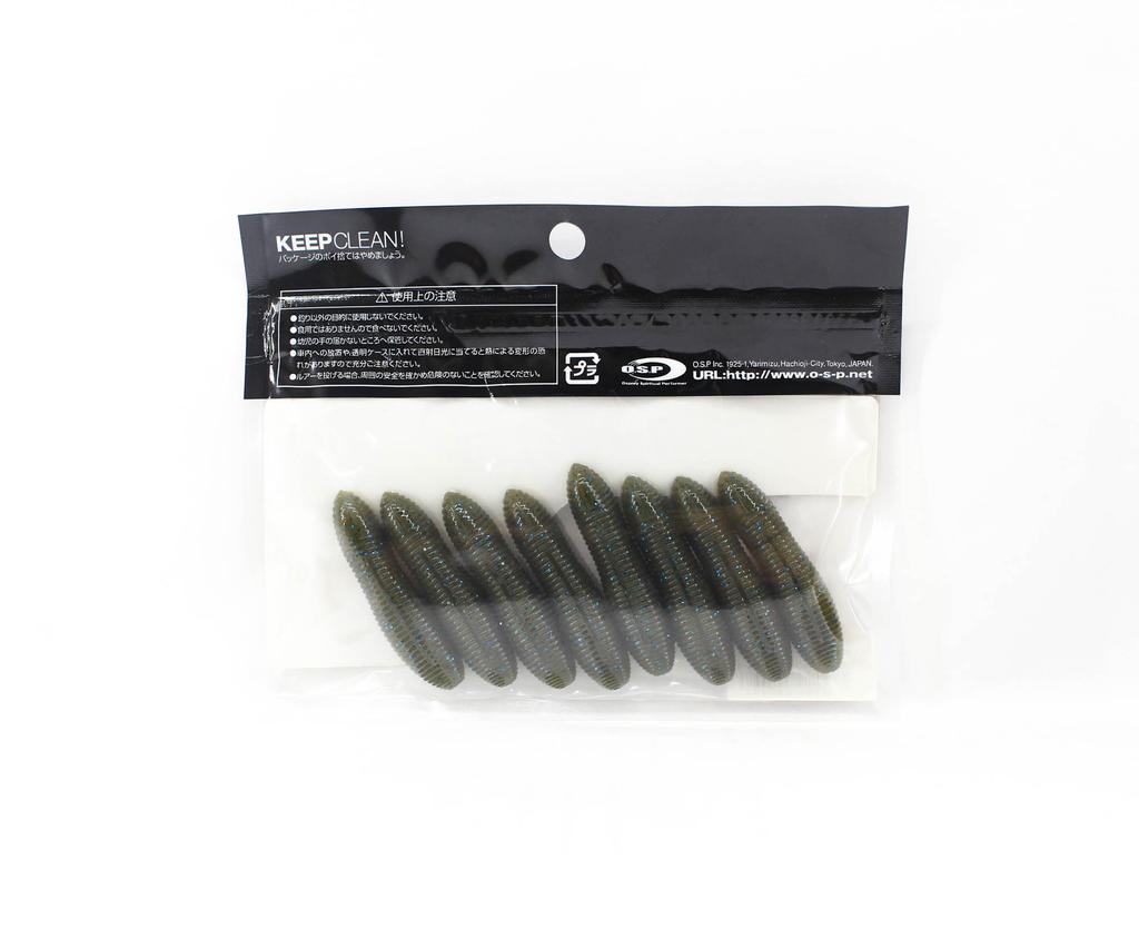 OSP Soft Lure Spinnuts 50mm W-008 (1498)
