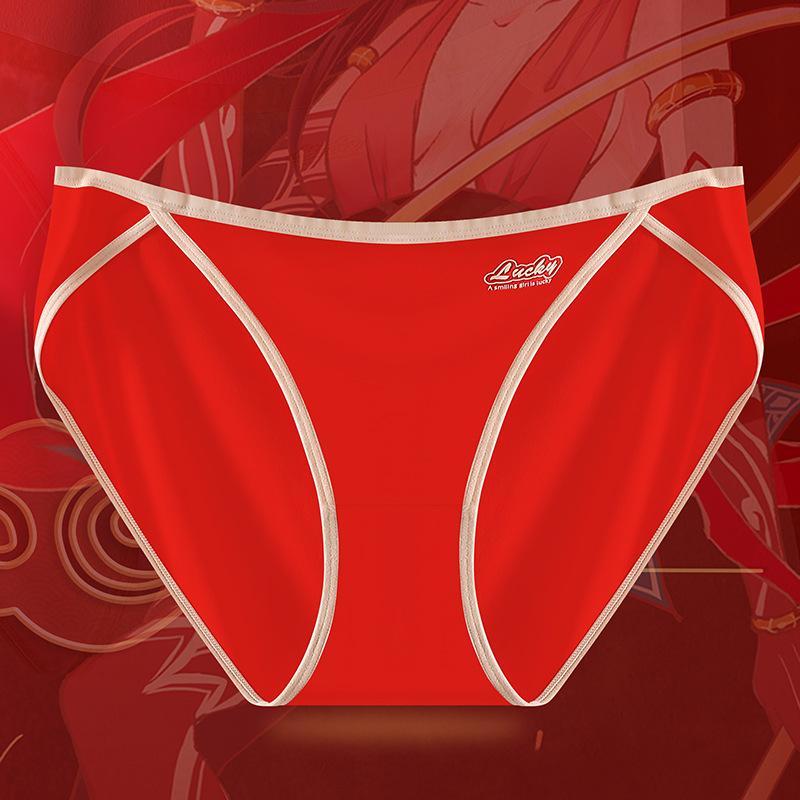 

Трусики Pure Desire высокой эластичности больших размеров, простые треугольные женские трусики 4XL