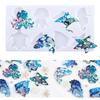 Silicone Marine Theme Jewelry Resin Casting Mold Pendant Keychain Epoxy Mould