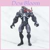 Action Figure di Venom Articolazioni Flessibili Collezionabile Modello in PVC Decorazione per Torta Giocattolo Regalo