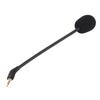 Mic Replacement Noise Reduction Plug and Play 2.5mm Detachable Boom Microphone for Logitech Astro A30