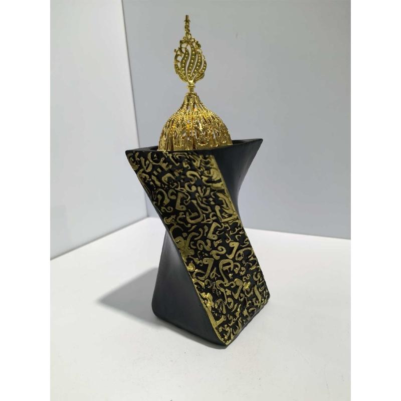 Frankincense Resin Burners Charcoals Incenses Burners for Spa Aromatherapys Office Home Decors Bakhoors Incenses Burners