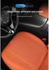 Bentley Car Seat Cushion: Universal Leather Cushion for Bentayga, Continental GT, Flying Spur, Mulsanne - Four Seasons Use