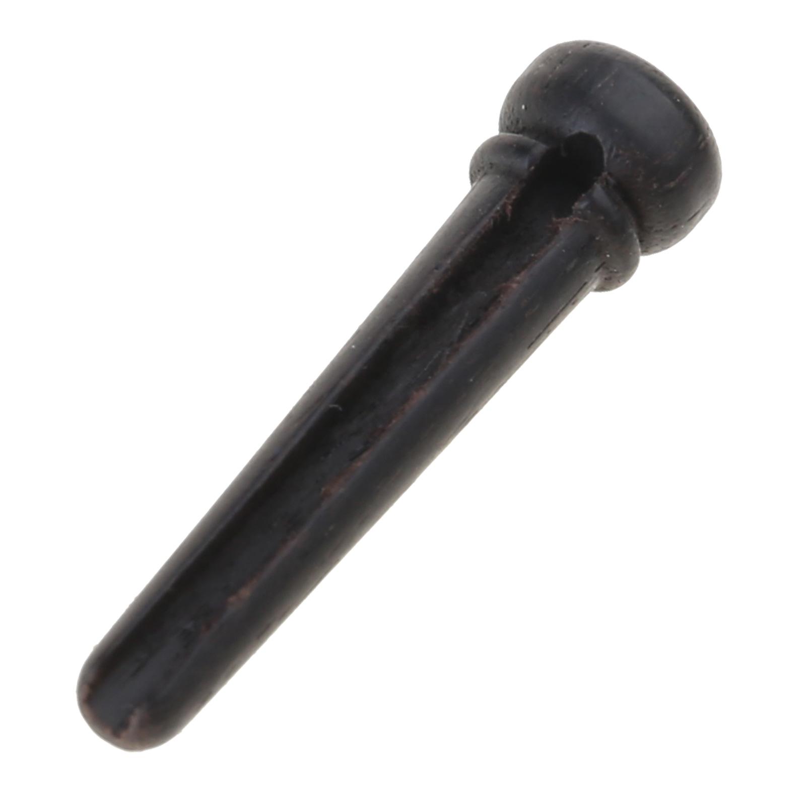 

1 шт. Фиксированный порожек для гитары из пластика, замена колышков для акустической гитары, прост в использовании 1