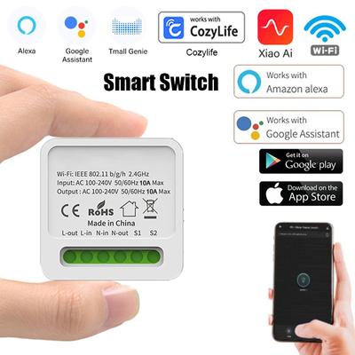 Hogar inteligente – Módulos para automatización para el hogar
