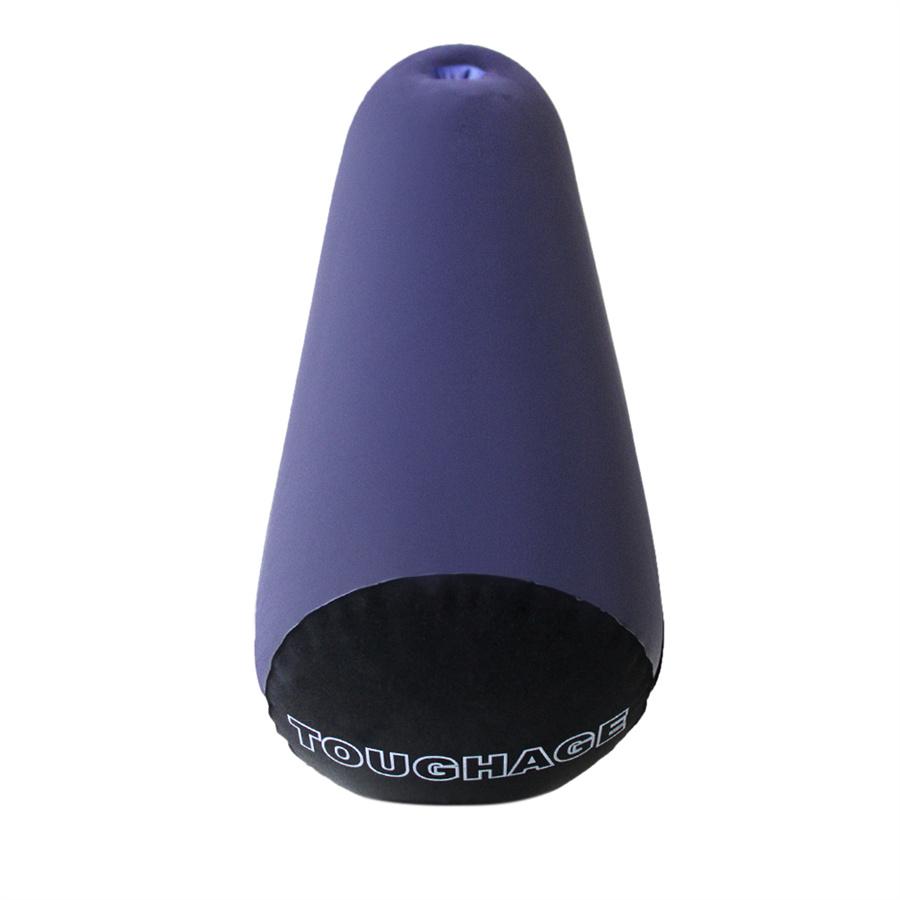 Magic Triangle Pillow Soft Comfortable Inflatable Sex Cushion Erotic Positions Wedge Pillow Adult Furniture Sex Toys For Couples