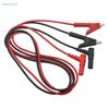 Multifunctional Multimeter Test Leads With Alligator Clips - Capacitor Testing Clip Accessories