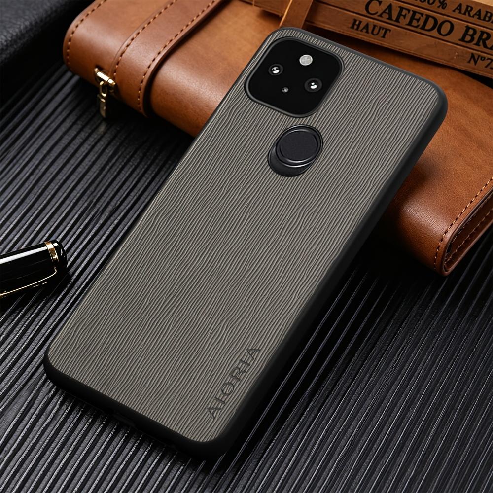 Phone Case - Case for Google Pixel 6A 6 Pro 5 4A 4 XL 4XL Durable And Minimally Designed Wave Pattern Phone Case Suitable for Google Pixel 5A