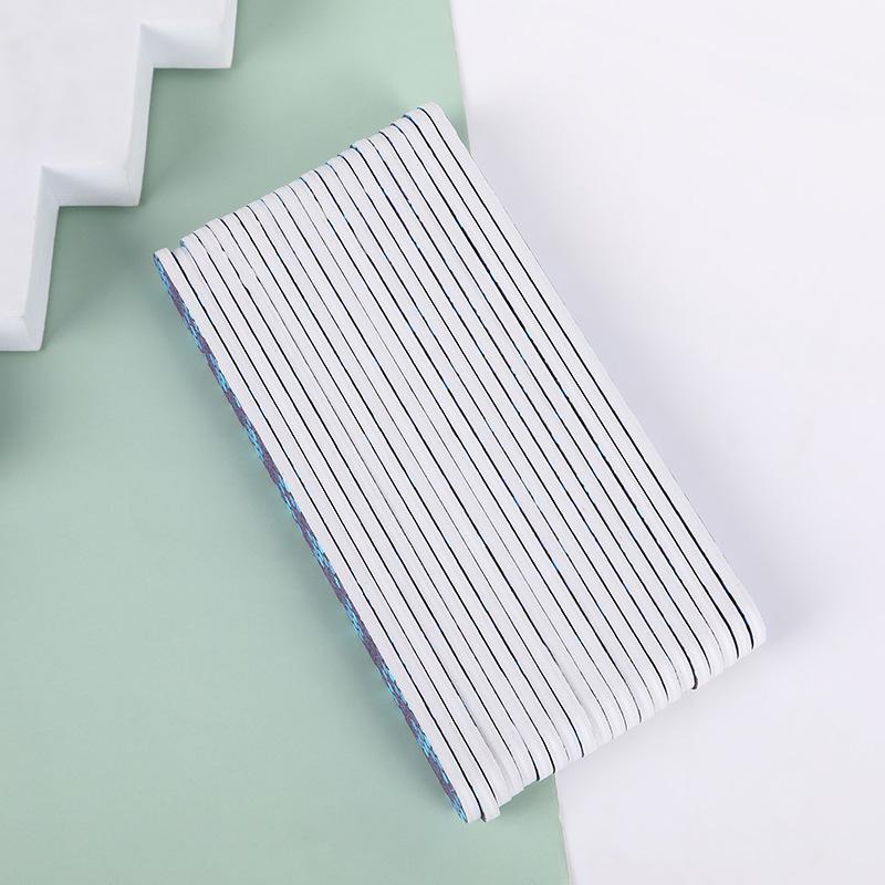 Dual-Sided Nail File for Dead Skin Removal and Nail Art Polishing